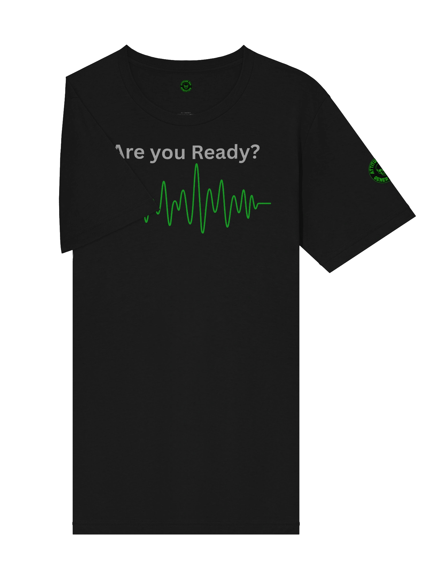 Attitude Era Generation DX T-shirt product image (5)