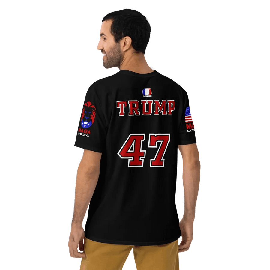 Trump You Missed Jersey T Shirt product image (10)