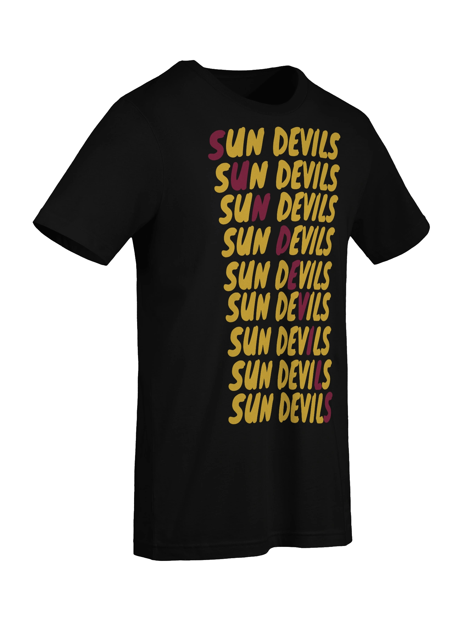 Sun Devil Bryant Vibes - Short Sleeve Tee product image (9)