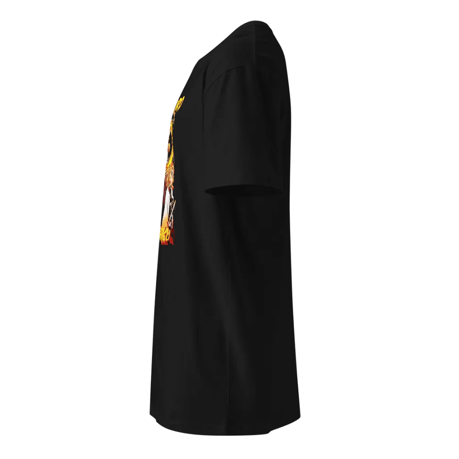 Fiery Warrior Kyoujuro Rengoku Anime T-Shirt product image (7)