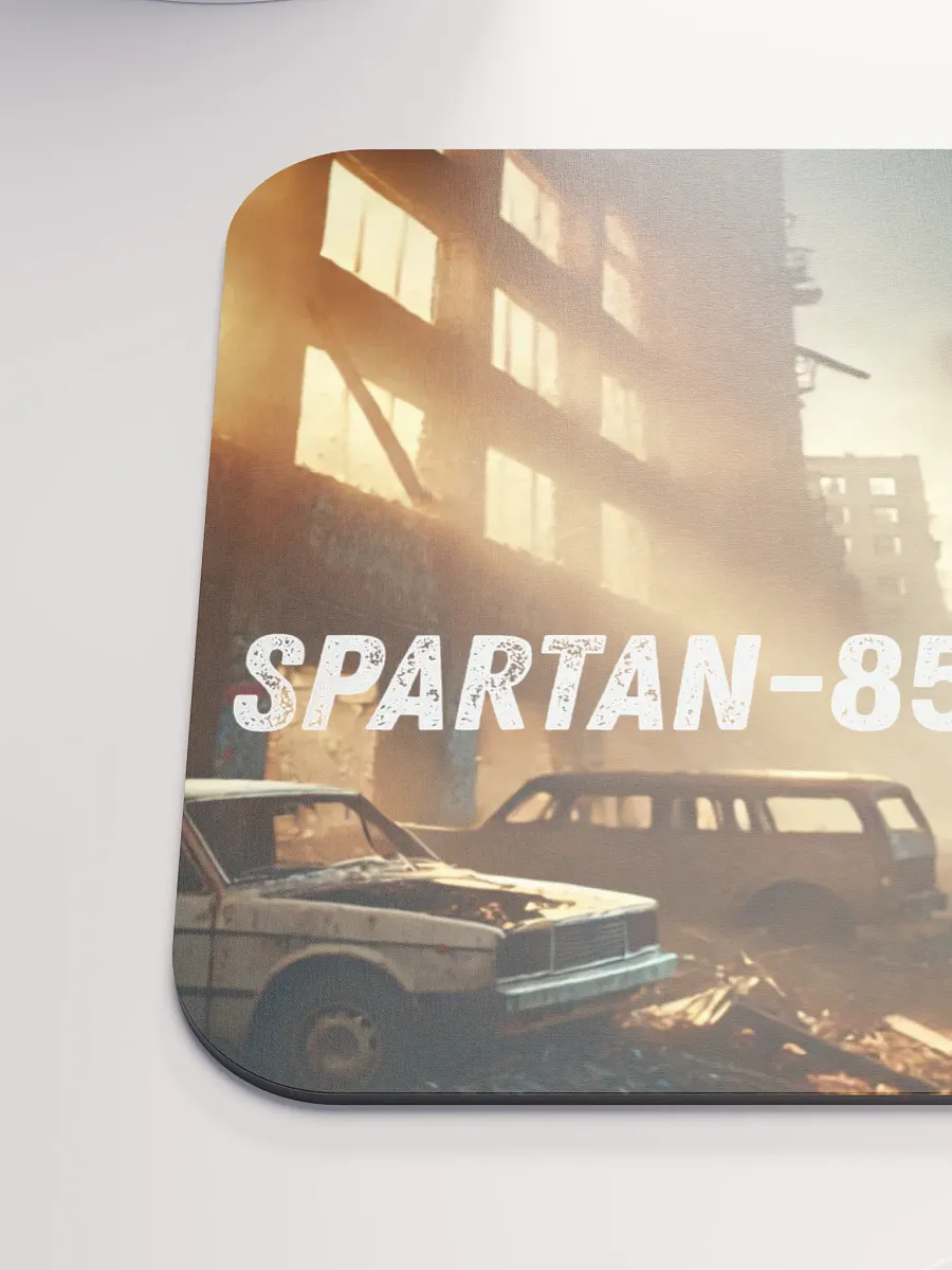 Spartan 85 Mouse Pad product image (6)