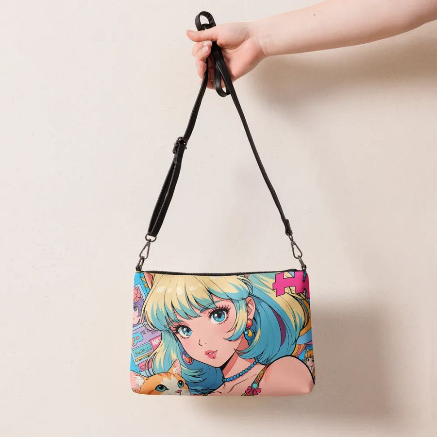 Muse Coquette Crossbody Bag product image (4)