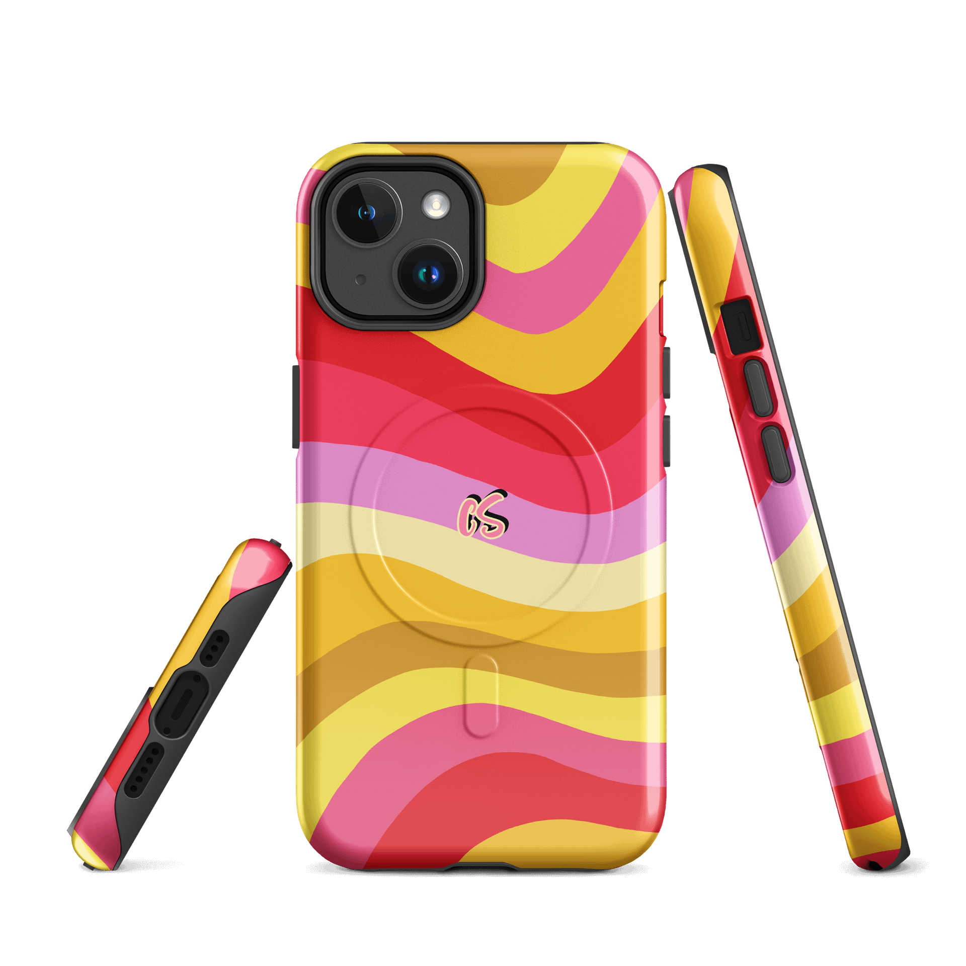 CS iPhone Case. Candy product image (1)