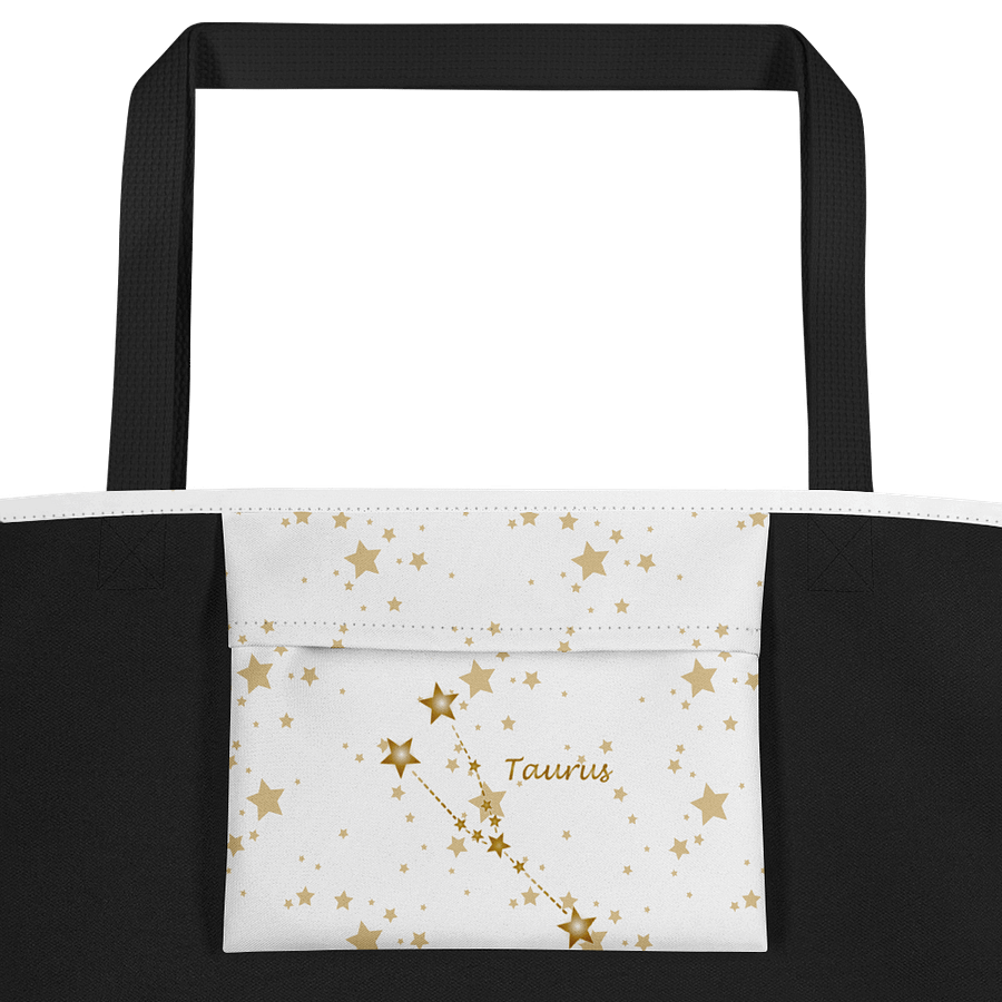 Taurus 2025, Constellation, Tote product image (2)