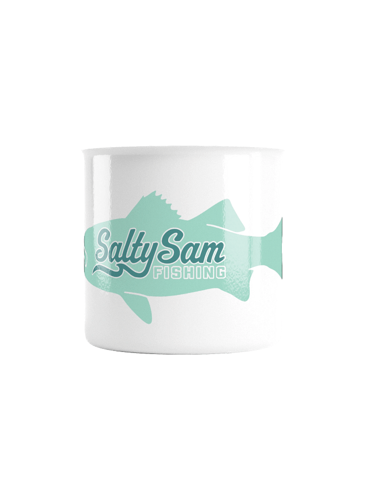 Striped Bass Logo Mug product image (2)