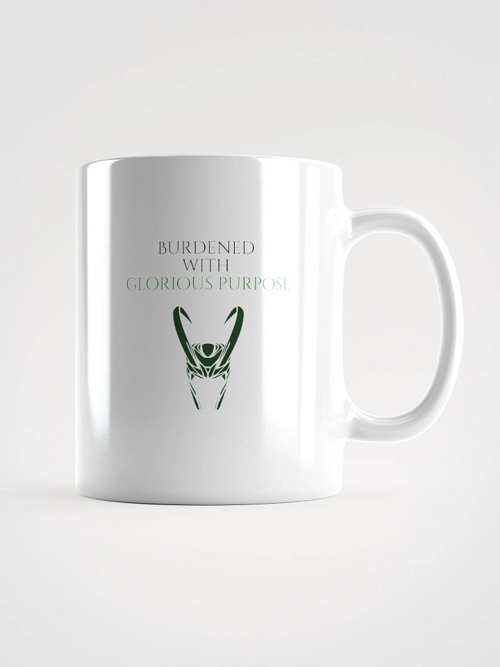 Glorious purpose mug - Love the Mischief product image (2)