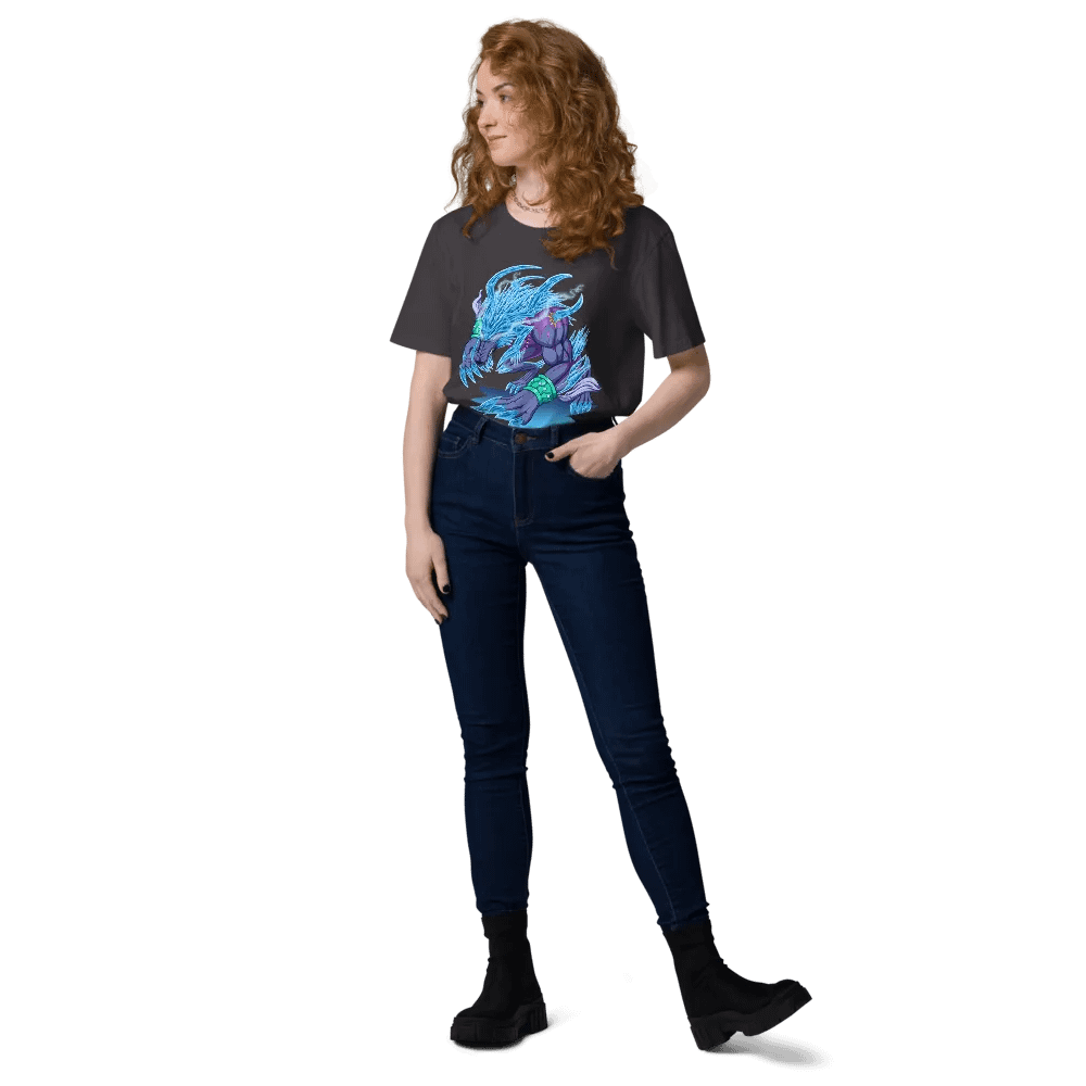Ice Ifrit T-Shirt product image (137)