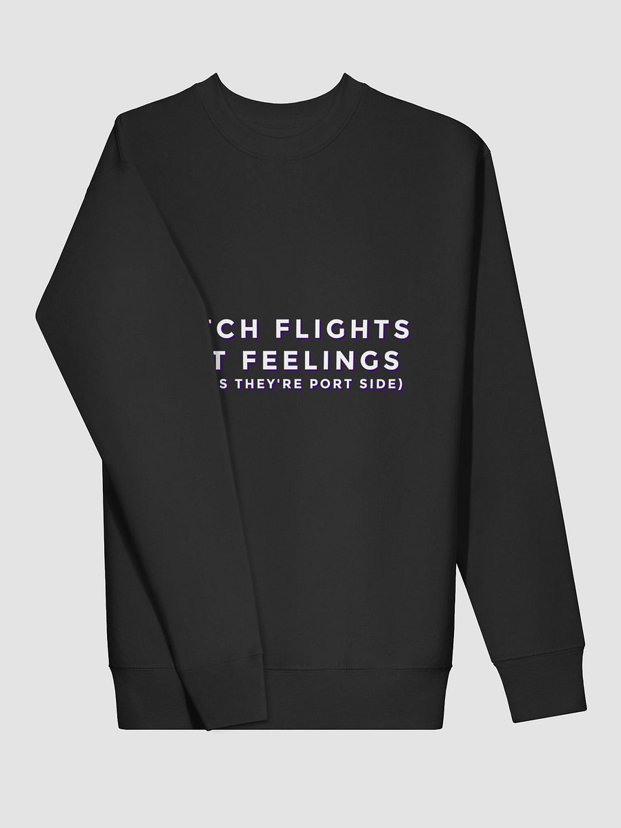 Port Side Wanderlust Sweatshirt product image (3)