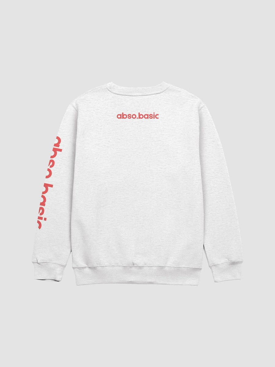 Raised Different Crewneck Sweatshirt product image (6)