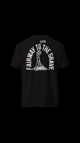 From the fairway to the grave—because nothing says 'commitment' like a lifetime supply of divots and mulligans. Who's burying...