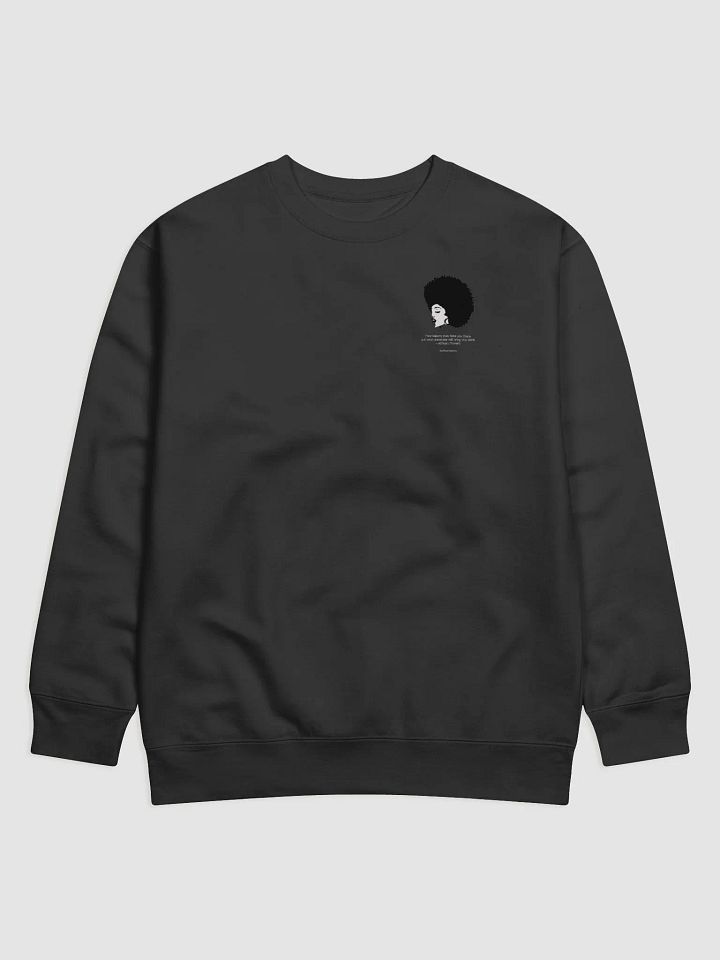African Beauty Sweat Shirt product image (5)
