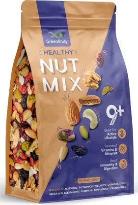 Greenfinity Healthy Nutmix product image (1)