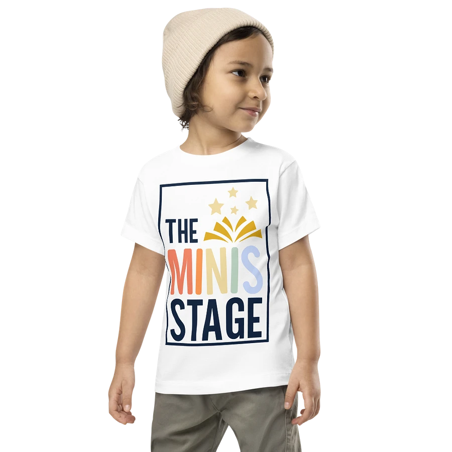 Minis Stage Toddler Tee product image (7)