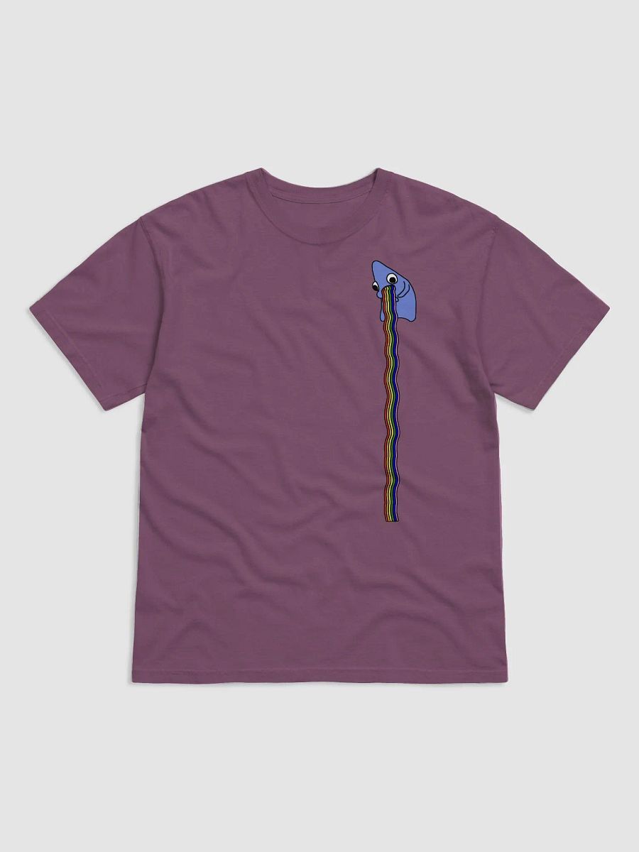 Rainbow Vom Shirt - Apothicdecay product image (1)