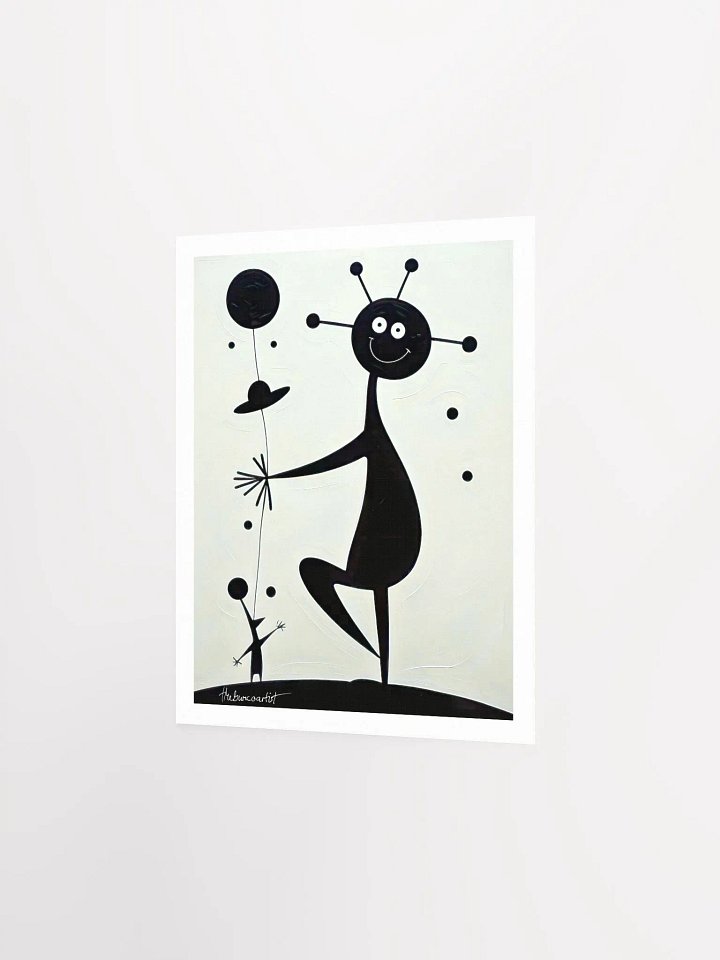 Enhanced Matte Paper Poster (in) product image (2)