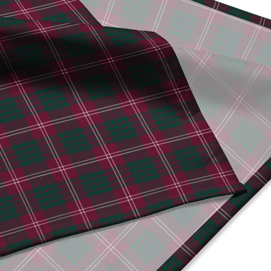 Crawford Tartan Bandana product image (2)