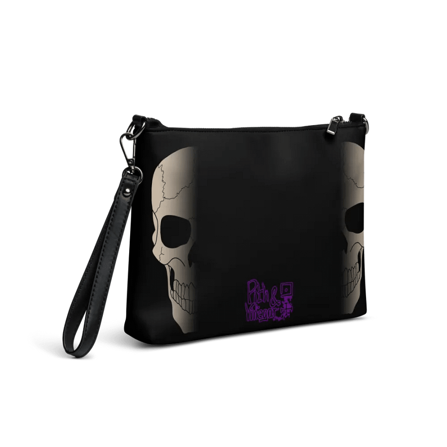 Faded skulls crossbody bag product image (4)