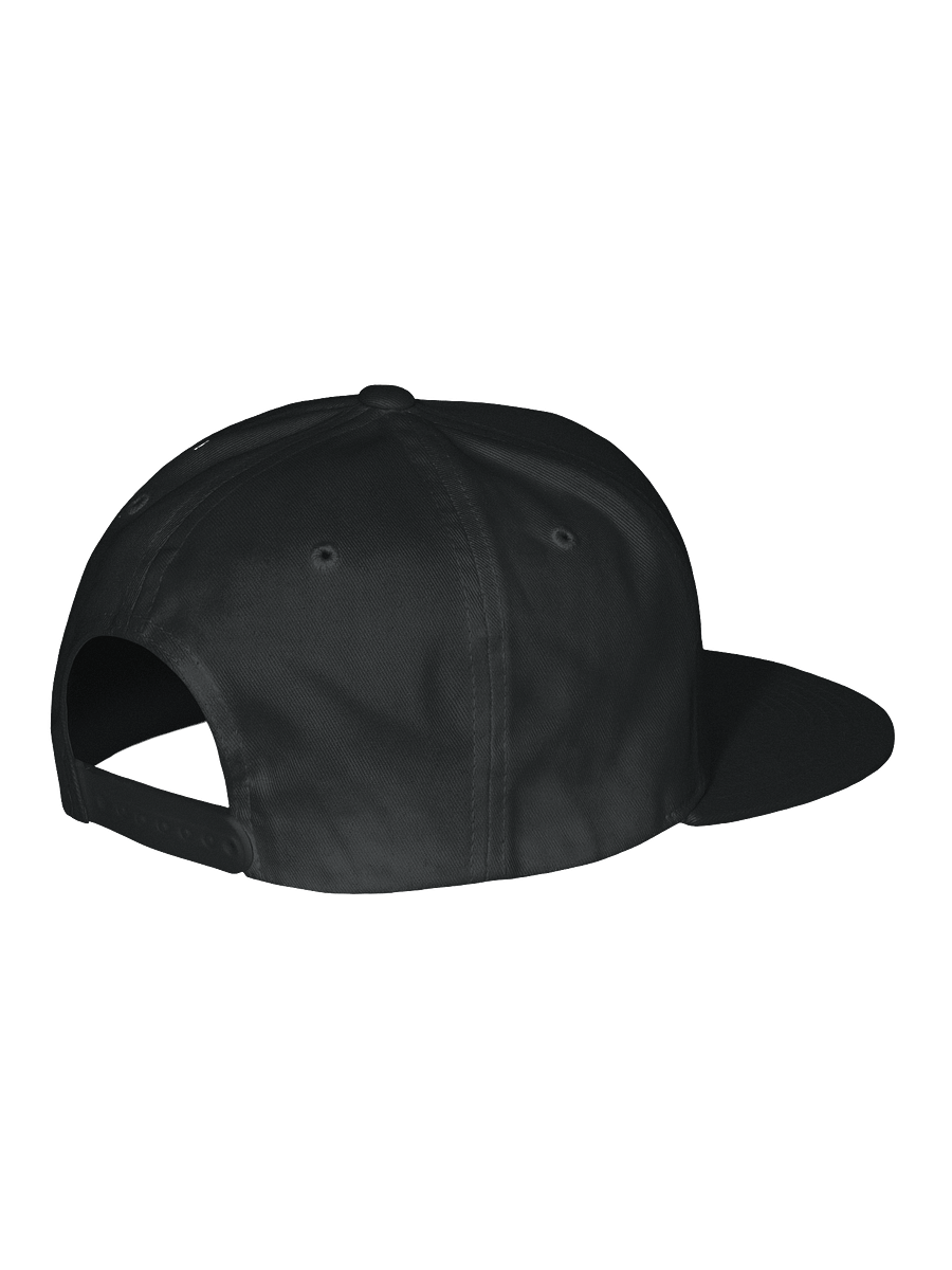 Let the Madness Begin Flat Bill Cap product image (3)
