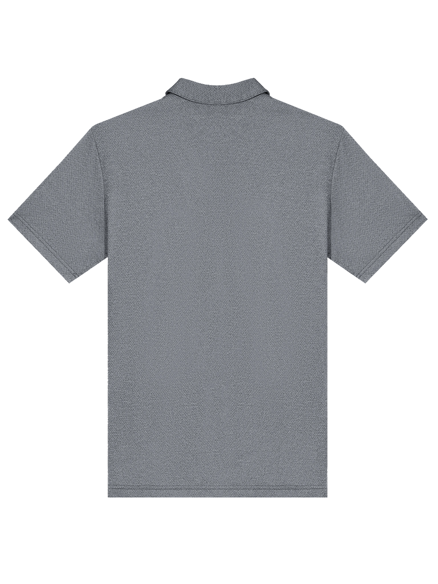 DnD Gang - Adidas Space-Dyed Polo Shirt product image (4)