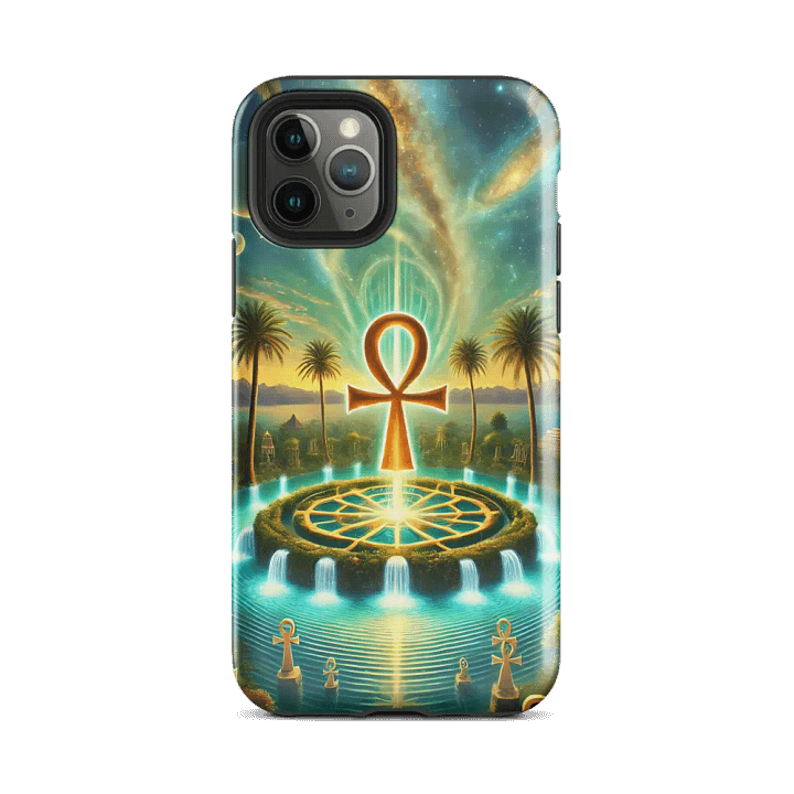 Oasis Reverie - iPhone Tough Case product image (25)