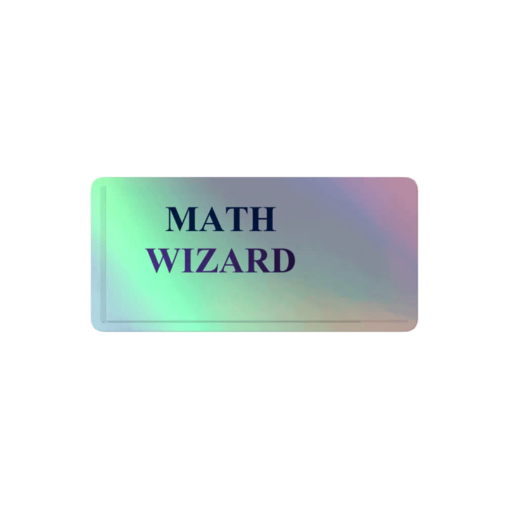 MATH WIZARD product image (2)