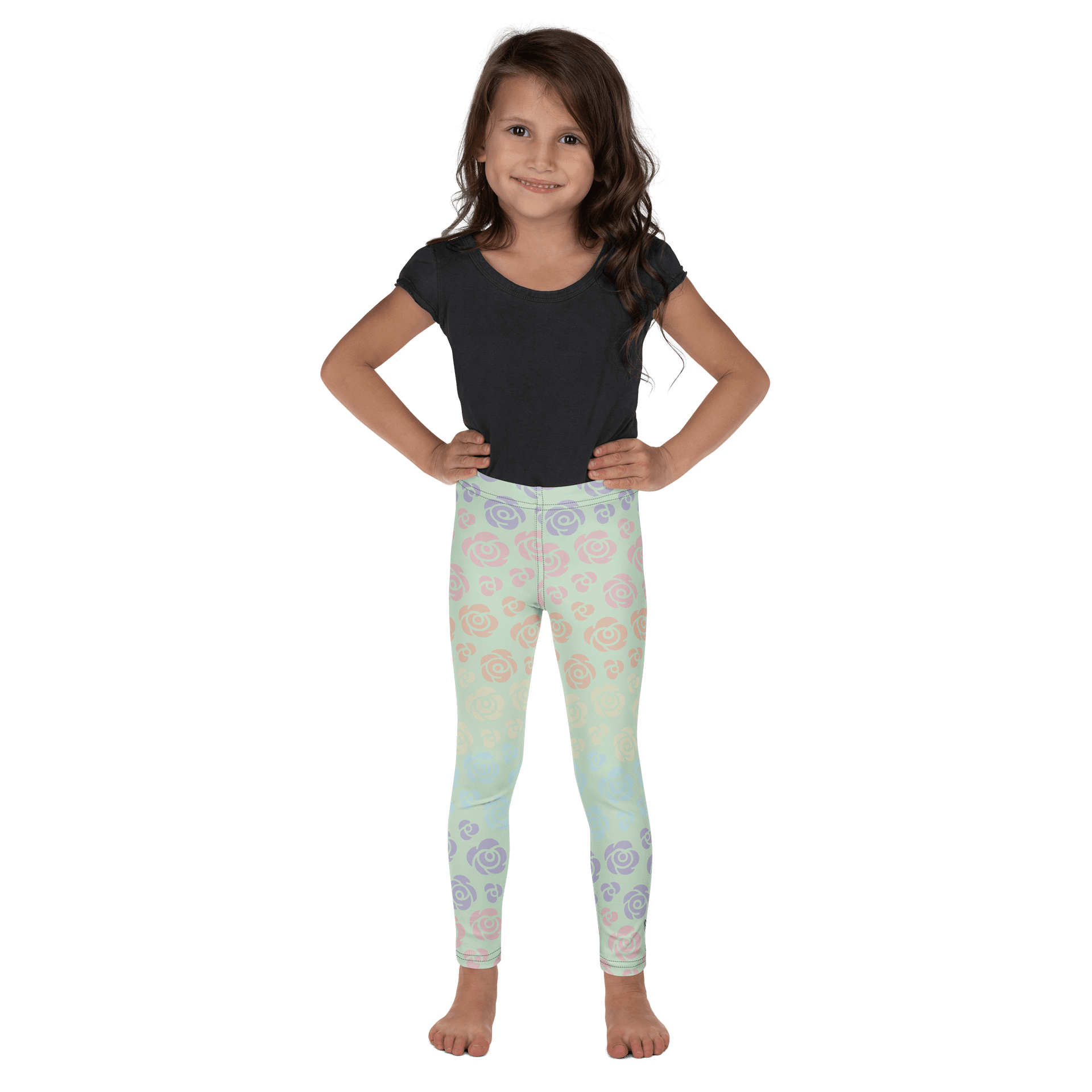 Easter Kids Leggings product image (1)