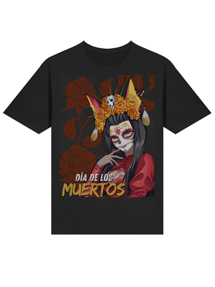 [Limited Edition] Xolo Queue "Día de los Muertos" - T-Shirt - Black product image (1)