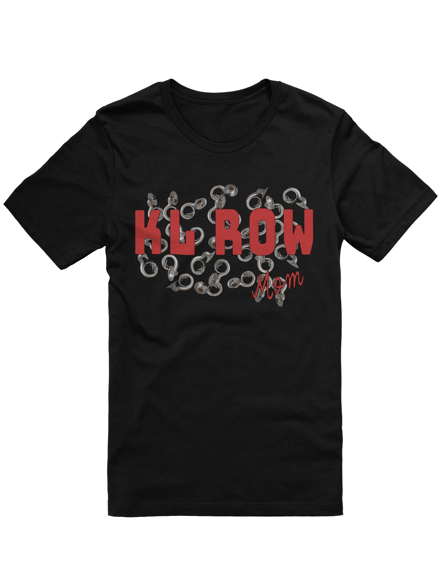 KL Row Sousaphone Mom Tee (black) product image (1)