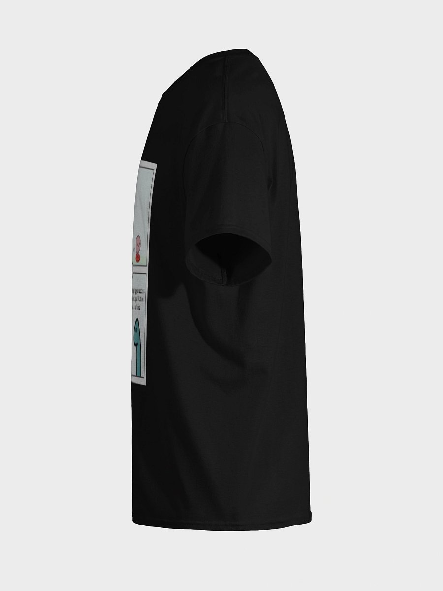 Comic #62 T-shirt product image (32)