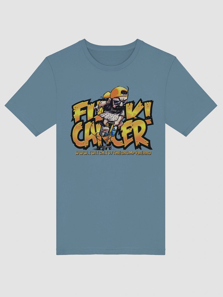 F-Cancer Iv Rider - Unisex sizing - T-Shirt product image (45)