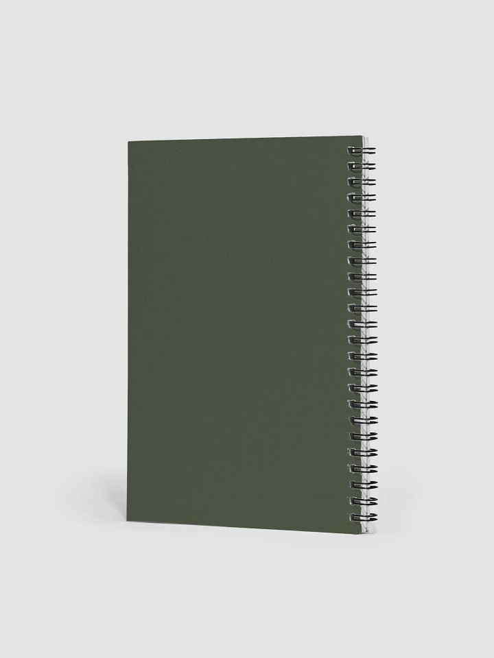 Wild Flowers Notebook product image (2)