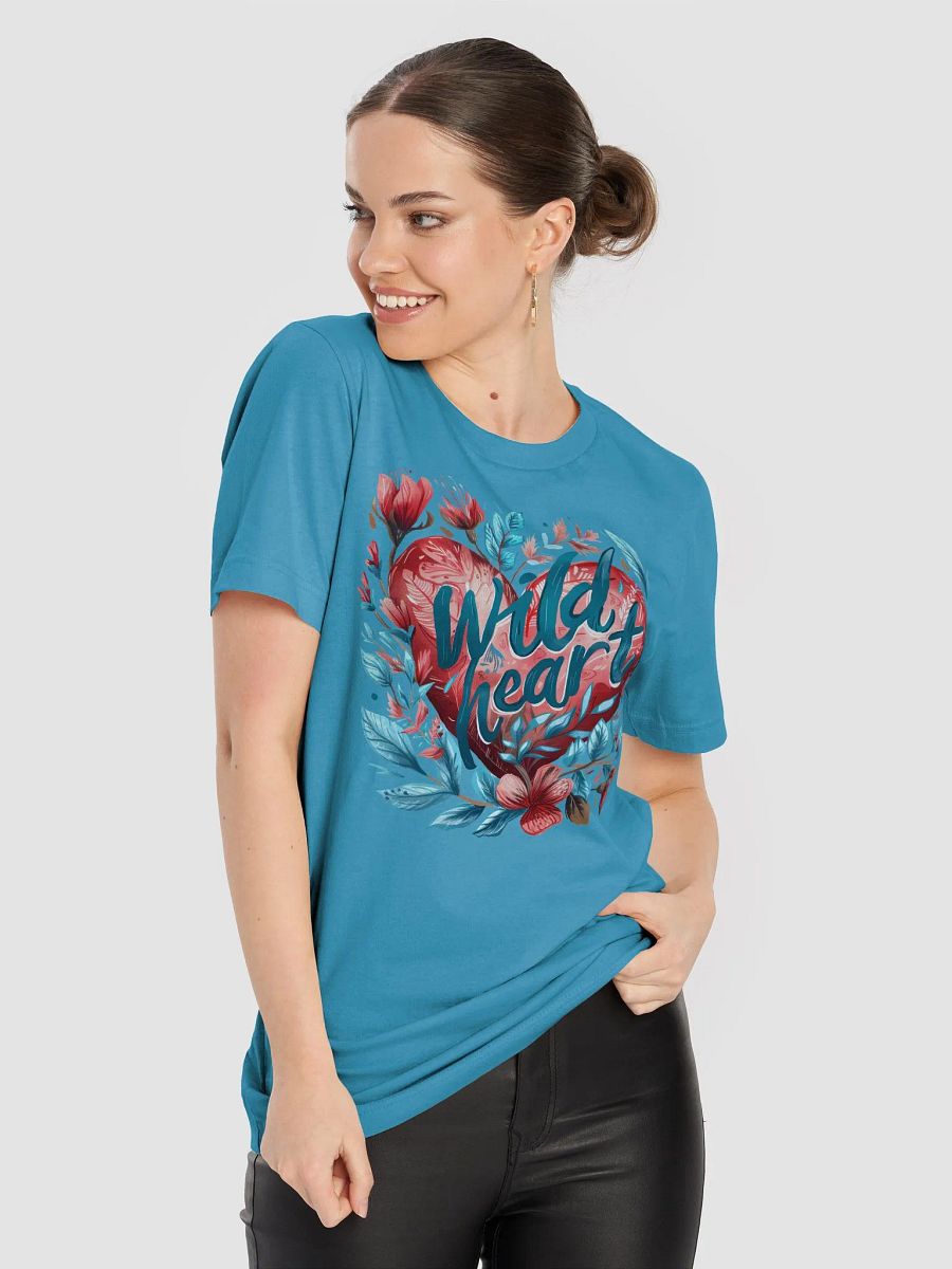 Boho Wild Heart Tee product image (85)