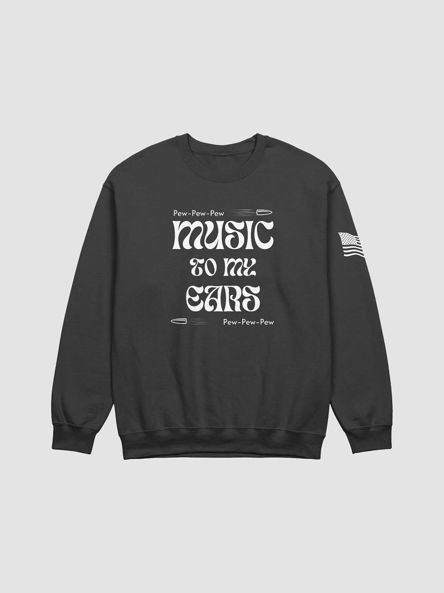 Music To My Ear - Sweatshirt product image (1)