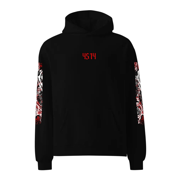 Rose Hoodie product image (1)