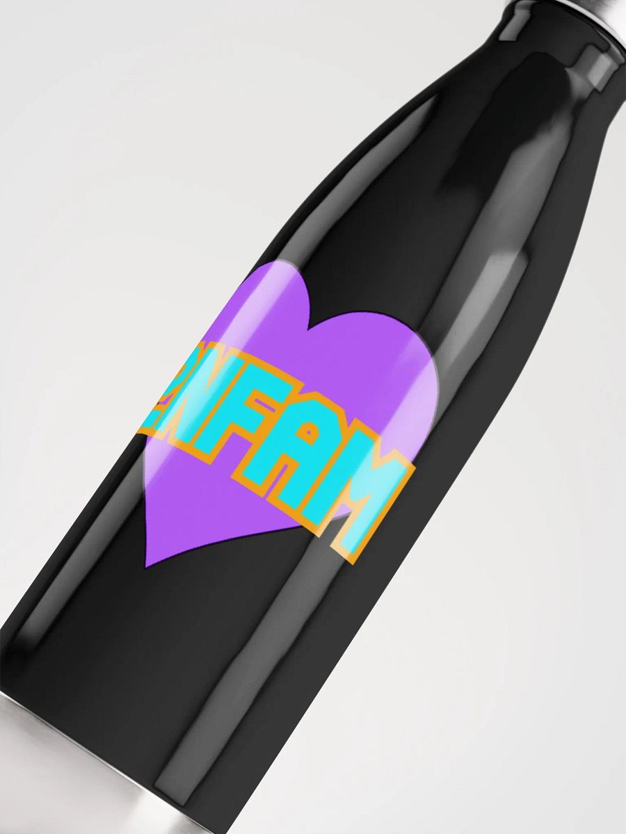 2NFAM Heart Stainless Steel Bottle product image (10)