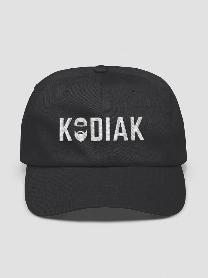 Kodiak Dad Hat product image (8)