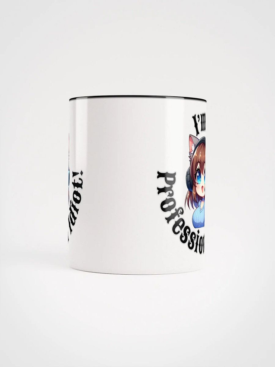 Professional Idiot Ceramic Mug with Color Inside product image (5)