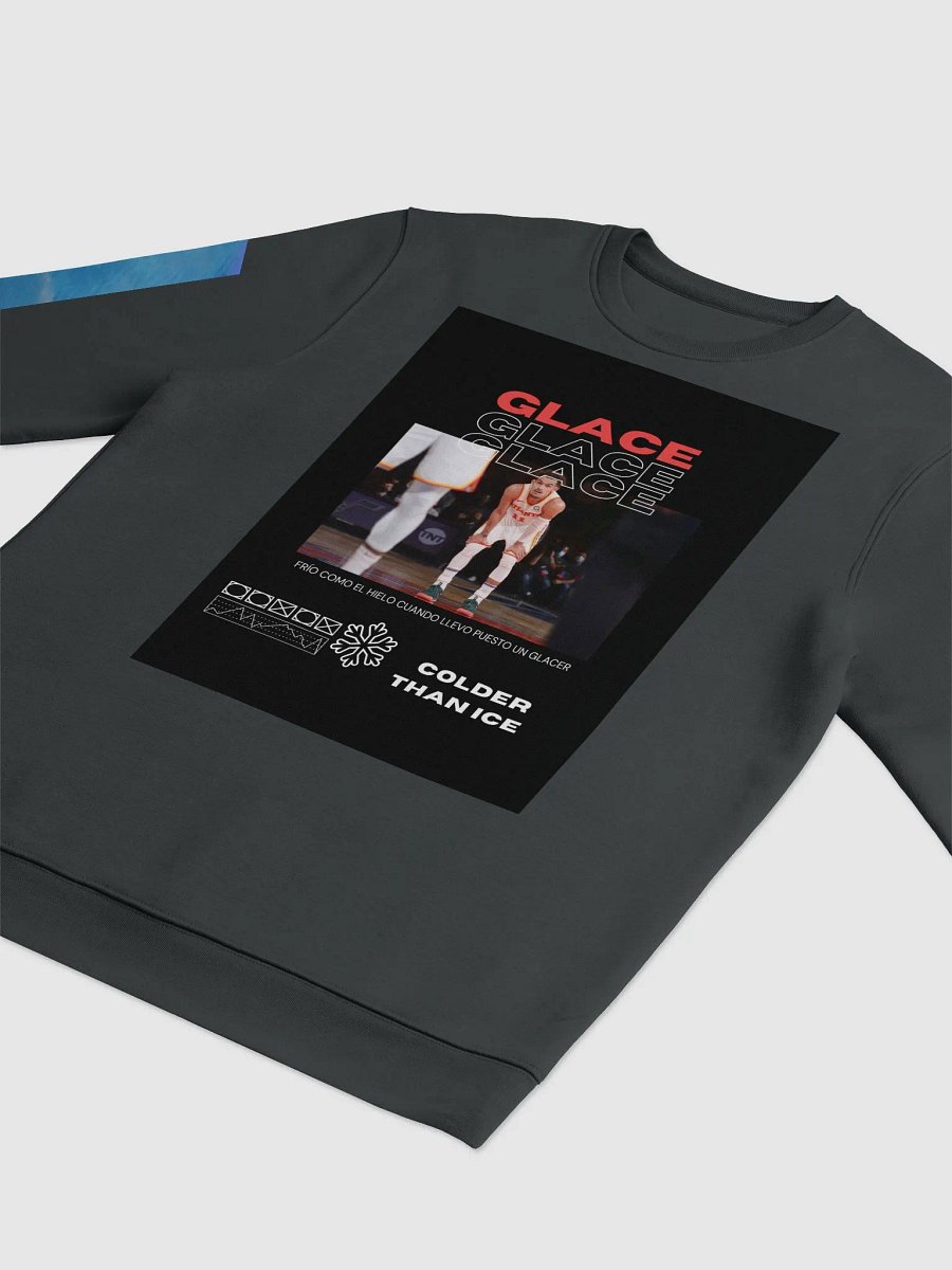 Glace Hoodie Unisex product image (3)