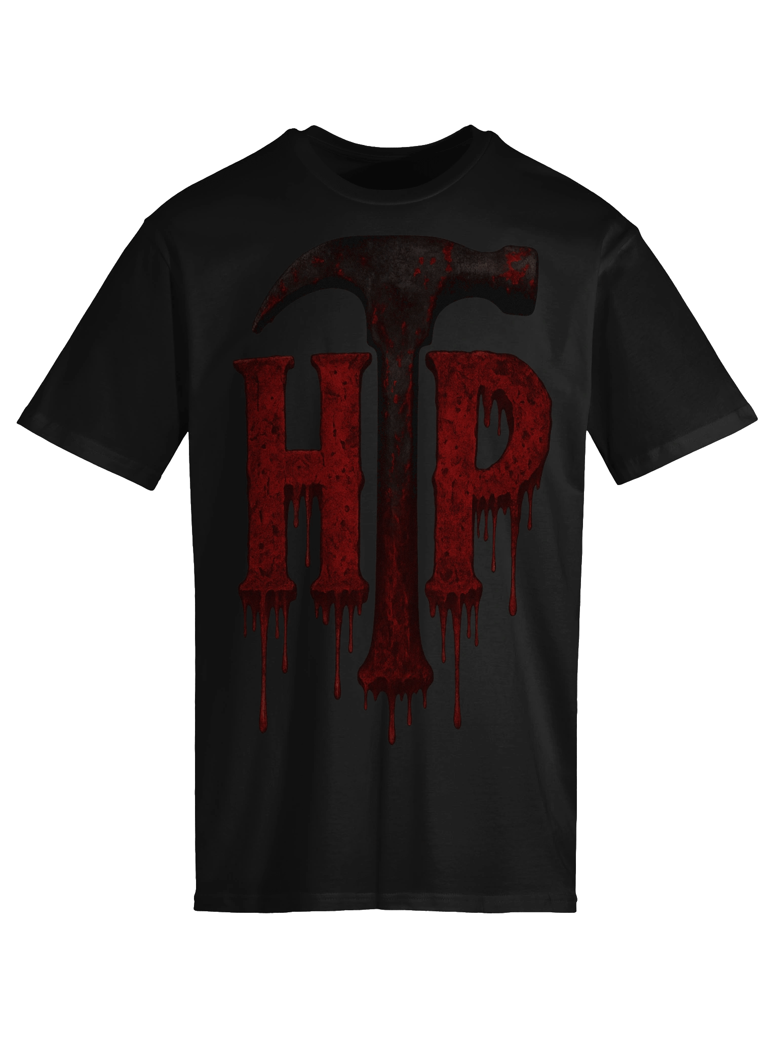 Blood Hammer Horror T-Shirt product image (22)