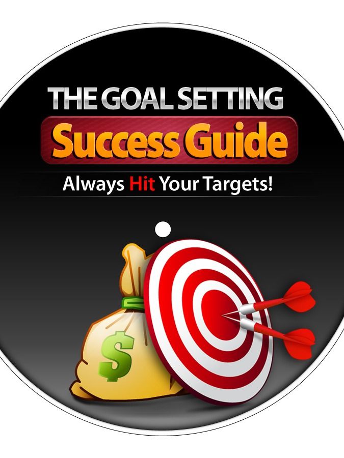 The Goal Setting Success Guide product image (3)