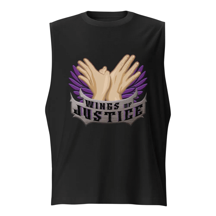Tank Top (homme) - Wings of Justice product image (1)
