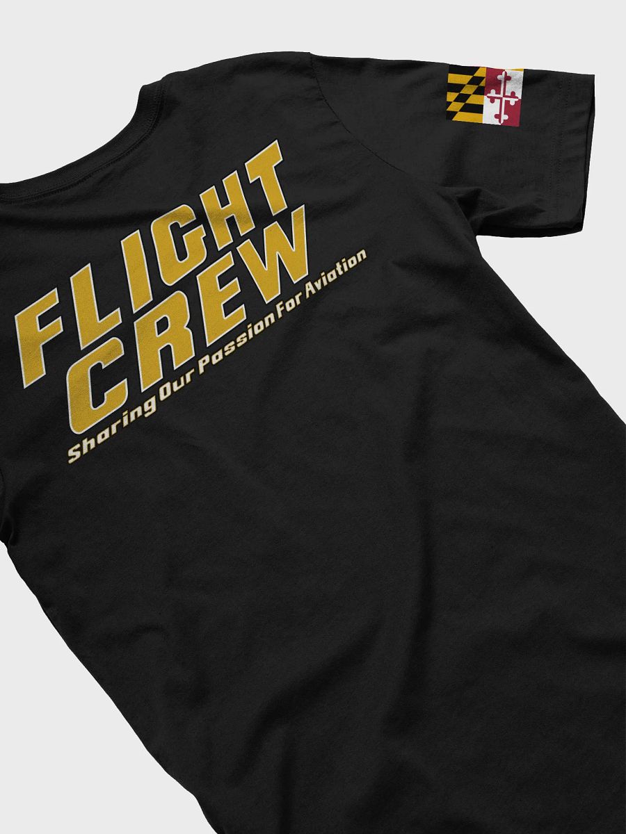 Standard Issue Flight Crew T-Shirt product image (27)
