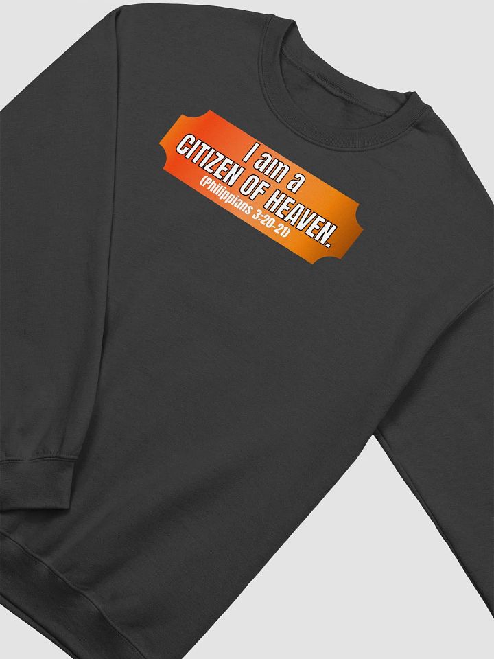 I AM A CITIZEN OF HEAVEN product image (10)