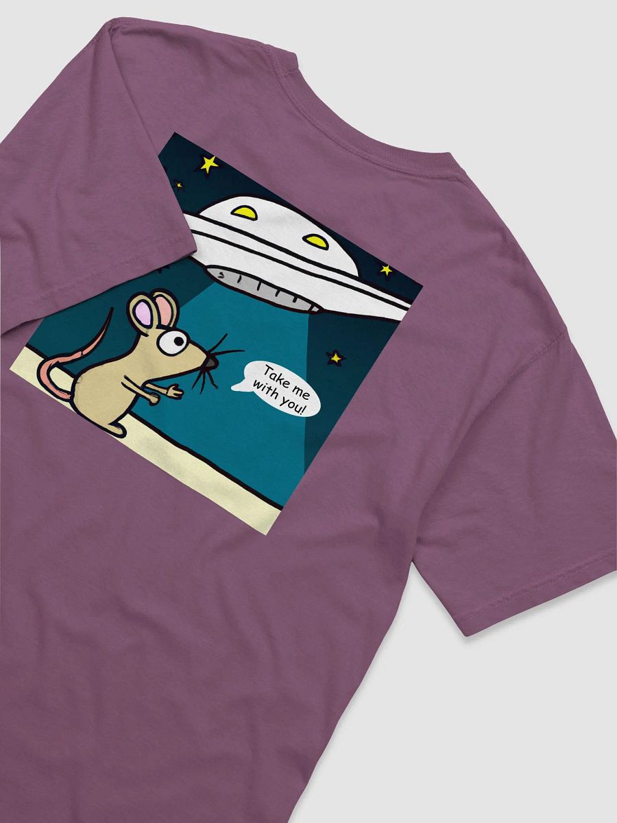 Take me with you T shirt product image (37)