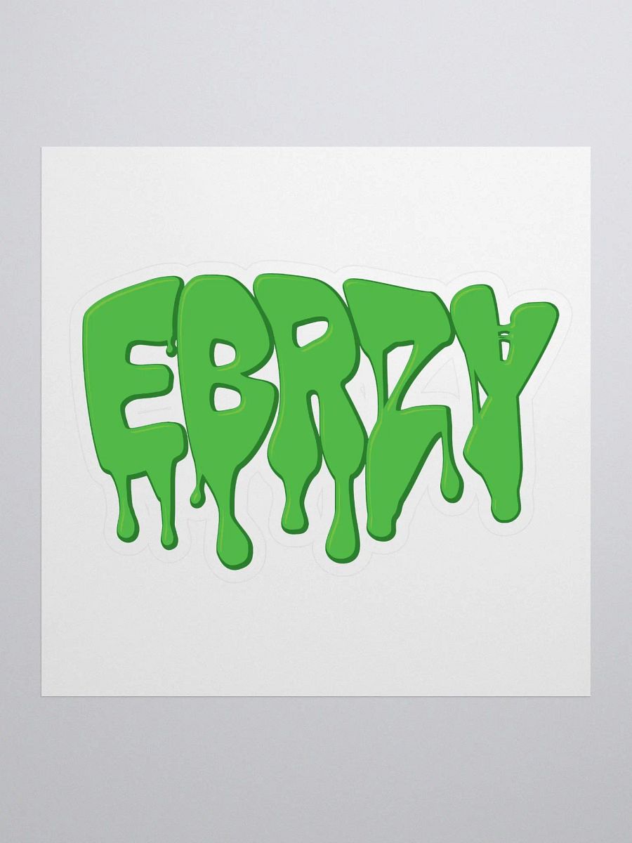 EBRZY Sticker product image (2)