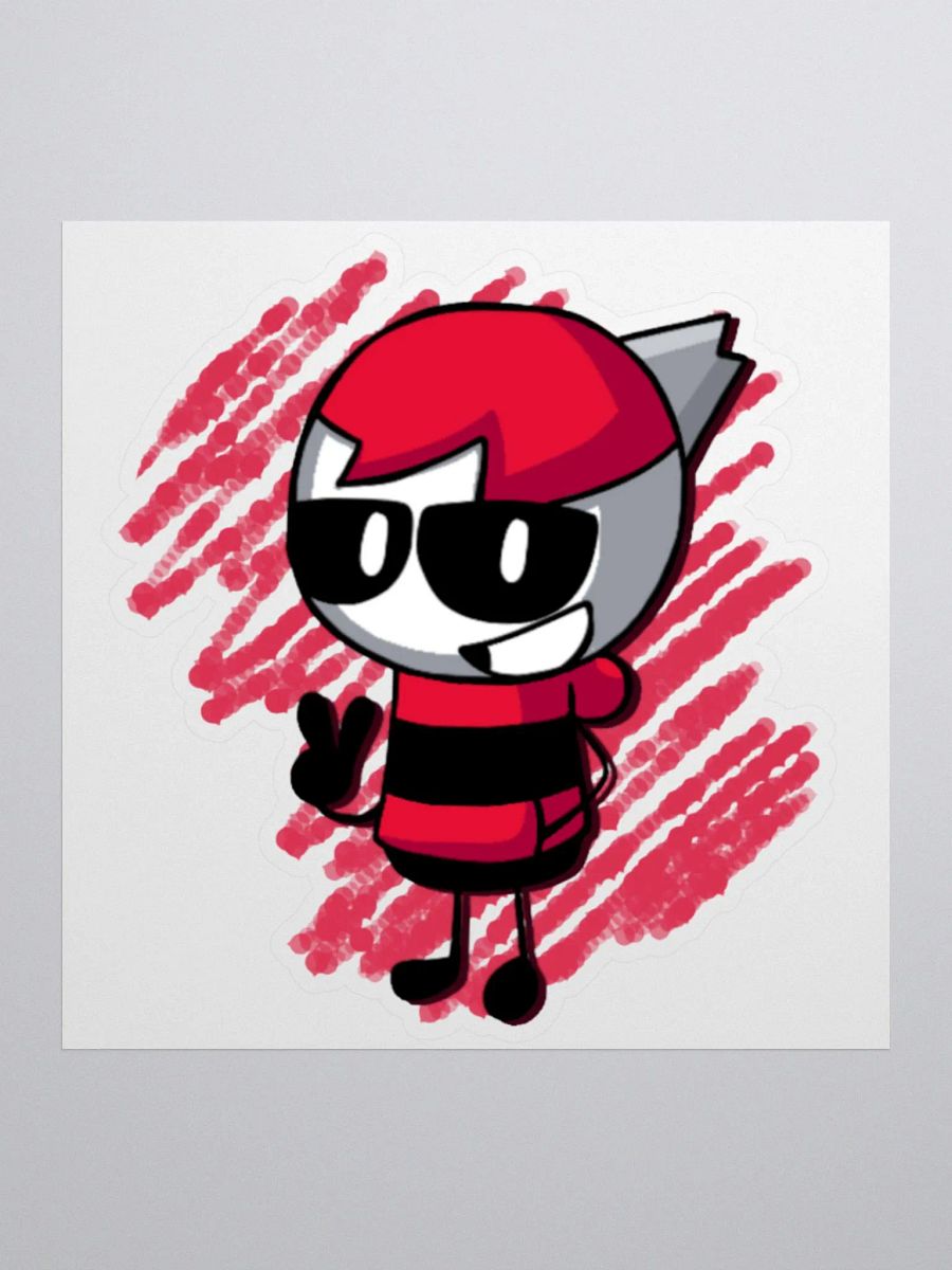 CraftedPin Sticker product image (1)