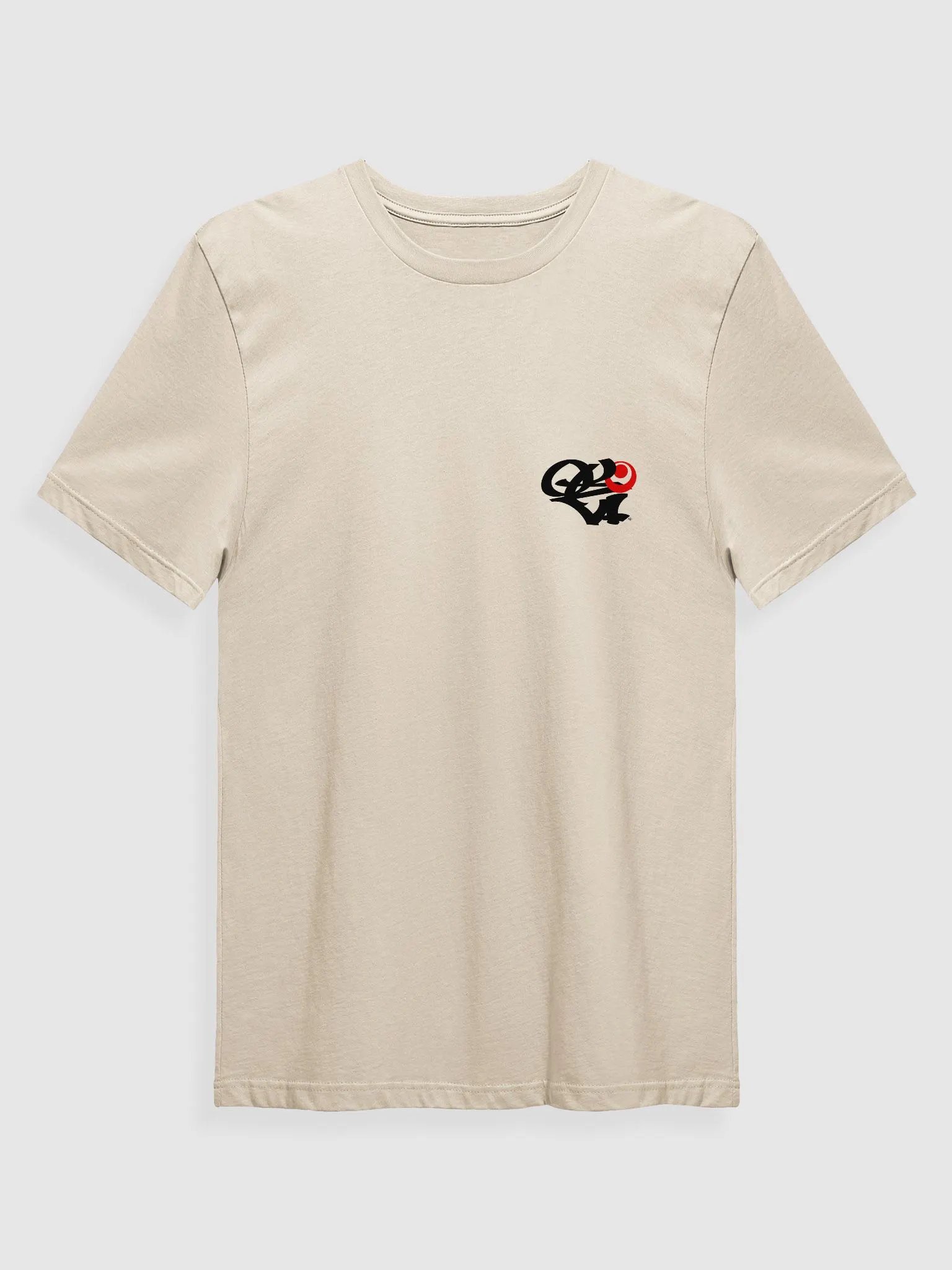 Oki Throwie Tee [BLK] product image (7)