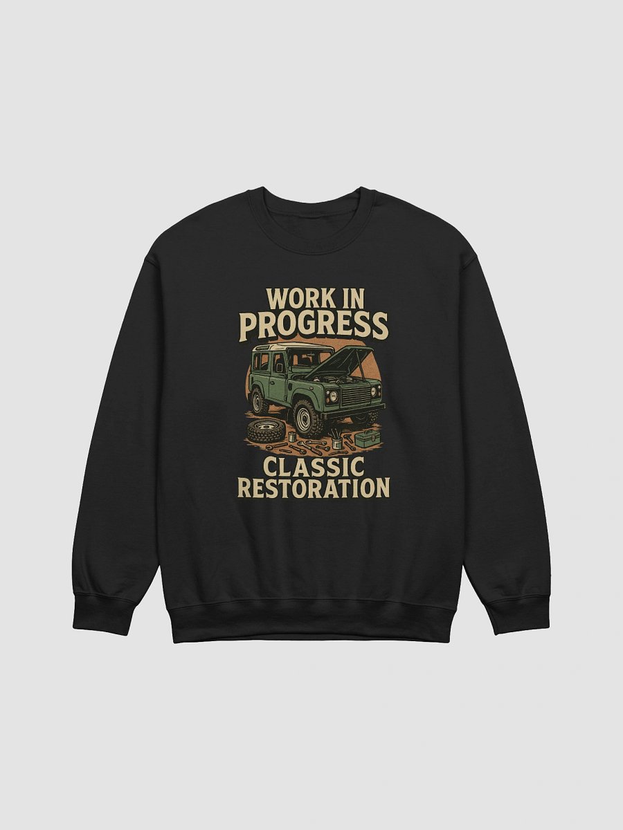 WINPRO CREWNECK product image (2)