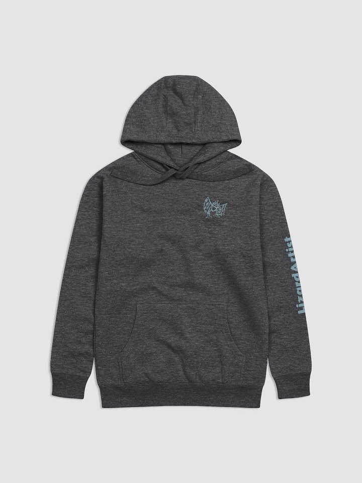 Rainstorm LizardArtist Hoodie product image (1)
