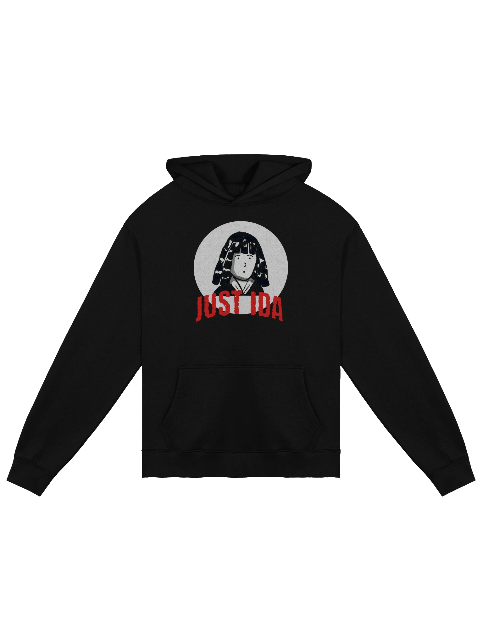 Just Ida Men's Premium Oversized Hoodie product image (1)